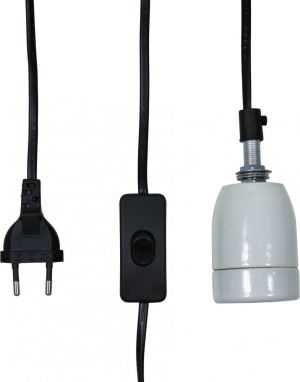 Trixie Oprawka porcelanowa "Pro Socket" do 250 W 1.80 m 2