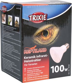 Trixie Lampa - ceramiczny emitor podczerwień 100W 1