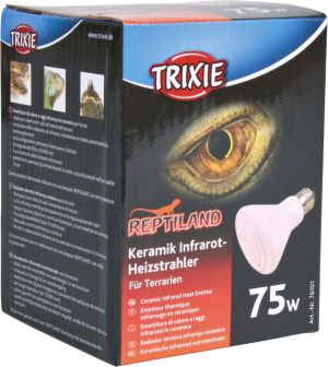 Trixie Lampa - ceramiczny emitor podczerwień 75W 1