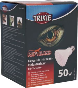 Trixie Lampa - ceramiczny emitor podczerwień 50W 1