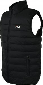Fila Fila Berglicht Vest FAM0352-80001 Czarne M 2