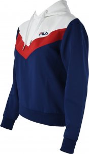 Fila Fila Bosa Cropped Hoody FAW0273-53007 Granatowe XL 2