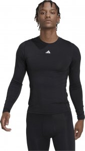 Adidas adidas Techfit Training Long Sleeve HK2336 Czarne L 1