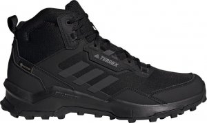 Buty trekkingowe męskie Adidas Terrex AX4 Mid GTX czarne r. 41 1/3 1