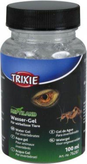 Trixie Woda w żelu dla bezkręgowców 100 ml (TX-76287) 1