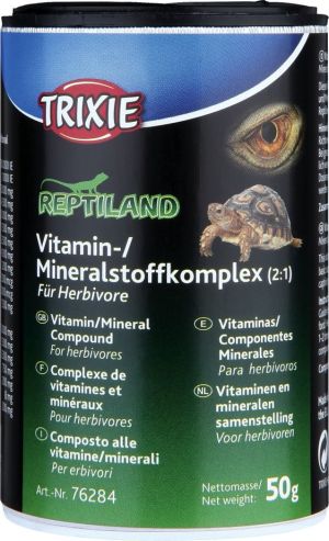 Trixie Mineralna mieszanka witamin dla zwierząt roślinożernych 50 g 1
