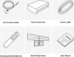 Telewizor Samsung QE65LS03BAU QLED 65'' 4K Ultra HD Tizen 7