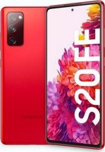 Smartfon Samsung MOBILE PHONE GALAXY S20 FE/128GB RED SM-G780F SAMSUNG 2