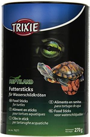 Trixie Karma dla żółwi wodnych, pelety, 270 g/1000 ml 1