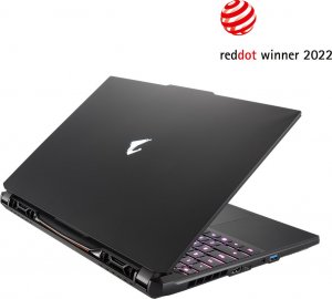 Laptop Gigabyte Aorus 15 XE5-73EEB34SH i7-12700H / 16 GB / 1 TB / W11 / RTX 3070Ti / 165 Hz 4