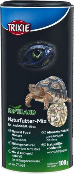 Trixie Karma naturalna (mieszanka) dla żółwi lądowych, 100 g/250 ml 1