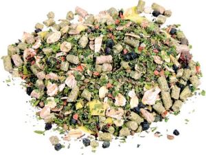 Trixie Karma naturalna (mieszanka) dla żółwi lądowych, 100 g/250 ml 2