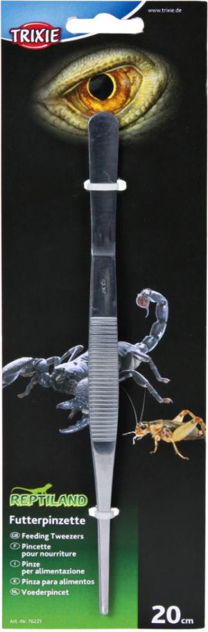 Trixie Pęseta 20 cm prosta 2