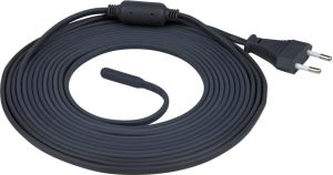 Trixie Kabel ogrzewający silikon jednożyłowy 25W 4.50 m 2