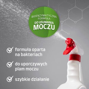 Zolux Nature's Miracle Urine - Środek do usuwania plam moczu 946ml 5