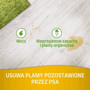 Zolux Nature's Miracle Urine - Środek do usuwania plam moczu 946ml 7