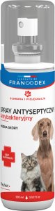 Francodex FRANCODEX Spray antyseptyczny antybakteryjny 100 ml 1