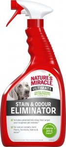 Zolux Nature's Miracle ULTIMATE Stain&Odour REMOVER DOG 946ml 1