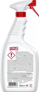 Zolux Nature's Miracle Stain&Odour Neutralizator 709ml 2