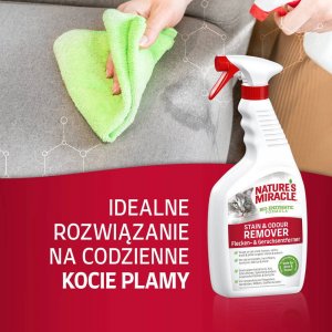 Zolux Nature's Miracle Stain&Odour Neutralizator 709ml 7
