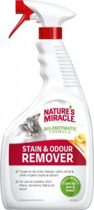 Zolux Nature's Miracle Stain&Odour REM CAT MELON 946ml 1