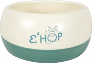 Zolux ZOLUX Miska ceramiczna EHOP 300 ml, kol. zielony 1