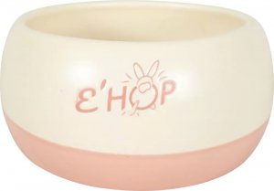 Zolux ZOLUX Miska ceramiczna EHOP 300 ml, kol. Różowy 1