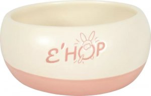 Zolux ZOLUX Miska ceramiczna EHOP 200 ml, kol. Różowy 1