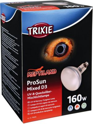 Trixie ProSun Mixed D3 lampa UV-B 160W 1