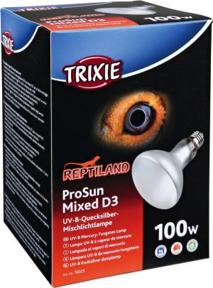 Trixie ProSun Mixed D3 lampa UV-B 100W 1