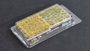 Gamers Grass : Set - Highland Tuft (Wild) 3