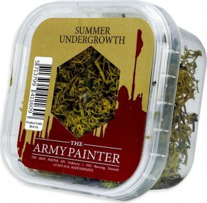 Army Painter Army Painter - Basing Summer Undergrowth Bas 1