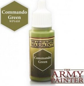 Army Painter Army Painter - Commando Green 1