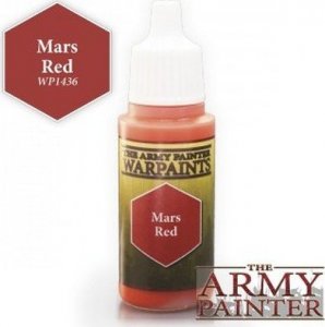 Army Painter Army Painter - Mars Red 1