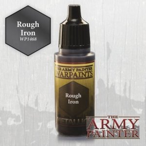 Army Painter Army Painter Metallics - Rough Iron 1