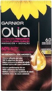 Garnier Farba bez Amoniaku Olia Garnier Ciemny blond 1