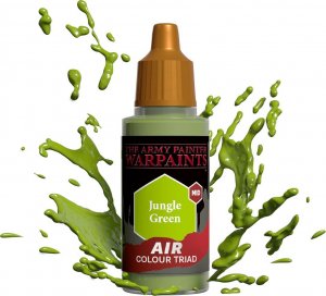 Army Painter Army Painter Warpaints - Air Jungle Green 1