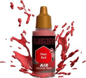 Army Painter Army Painter Warpaints - Air Pure Red 1