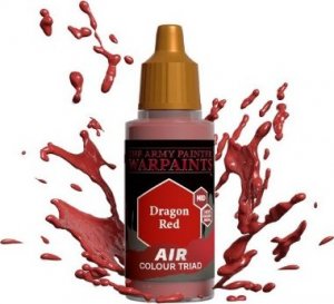 Army Painter Army Painter Warpaints - Air Dragon Red 1
