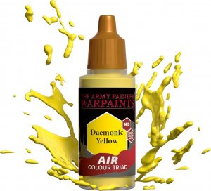 Army Painter Army Painter Warpaints - Air Daemonic Yellow 1