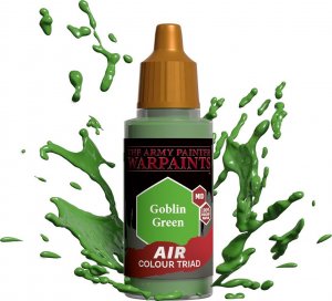 Army Painter Army Painter Warpaints - Air Goblin Green 1