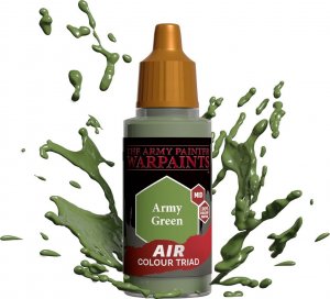 Army Painter Army Painter Warpaints - Air Army Green 1