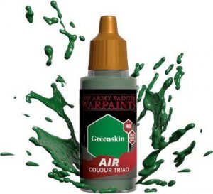 Army Painter Army Painter Warpaints - Air Greenskin 1
