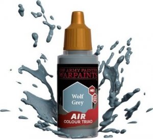 Army Painter Army Painter Warpaints - Air Wolf Grey 1
