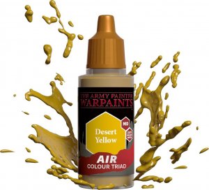 Army Painter Army Painter Warpaints - Air Desert Yellow 1