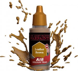 Army Painter Army Painter Warpaints - Air Leather Brown 1