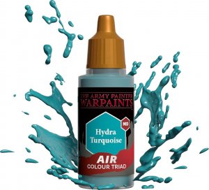 Army Painter Army Painter Warpaints - Air Hydra Turquoise 1