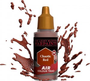 Army Painter Army Painter Warpaints - Air Chaotic Red 1