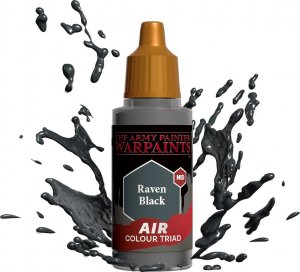 Army Painter Army Painter Warpaints - Air Raven Black 1