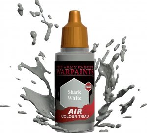 Army Painter Army Painter Warpaints - Air Shark White 1